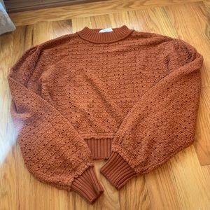Free People sweater